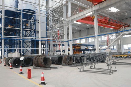 中國首家裝配式建筑智慧工廠榮膺國家高新技術企業認定