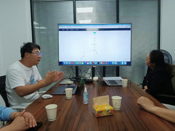 信息與軟件學(xué)院與蘇州黑雁信息科技攜手開啟校企合作新征程 共筑人工智能應(yīng)用軟件開發(fā)新生態(tài)