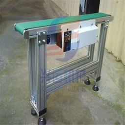 臨沂自動(dòng)化傳送設(shè)備 車間常用DTJ系列皮帶輸送機(jī)型號(hào)解析