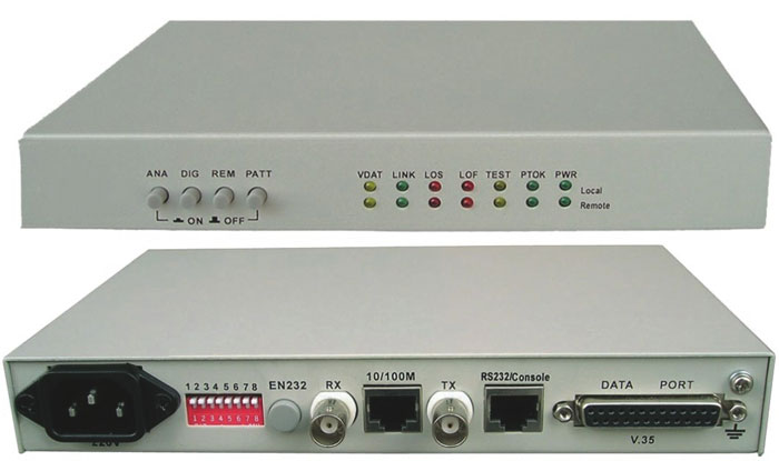 HS-CON211E FE1/V.35 傳輸設(shè)備 實(shí)現(xiàn)高效邊界接入的理想選擇